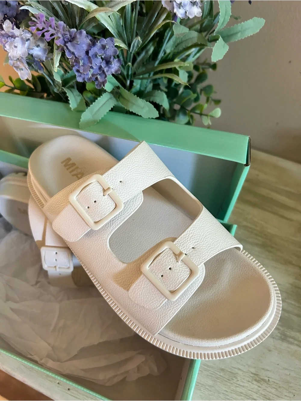MIA girls sandals